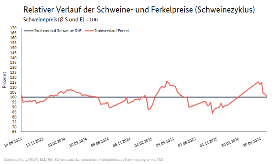 Schweinezyklus