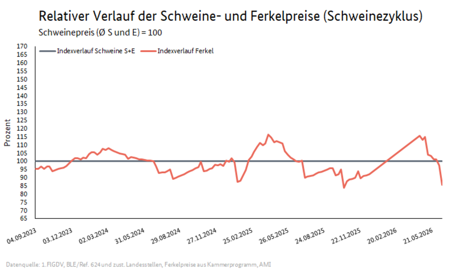 Schweinezyklus