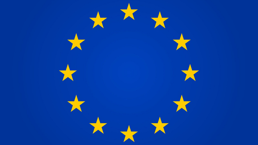 Flagge der Europäischen Union