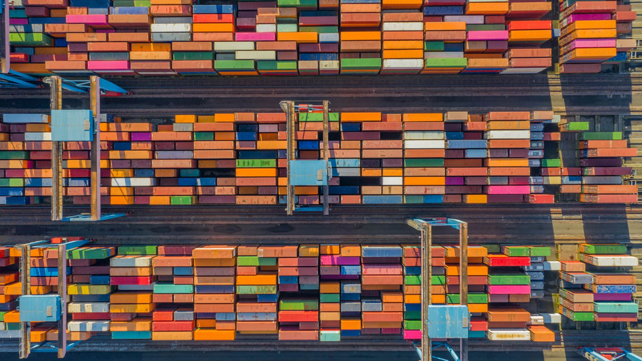 Containerhafen